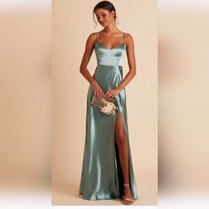 Birdy Grey "Jay" Floor Length Dress